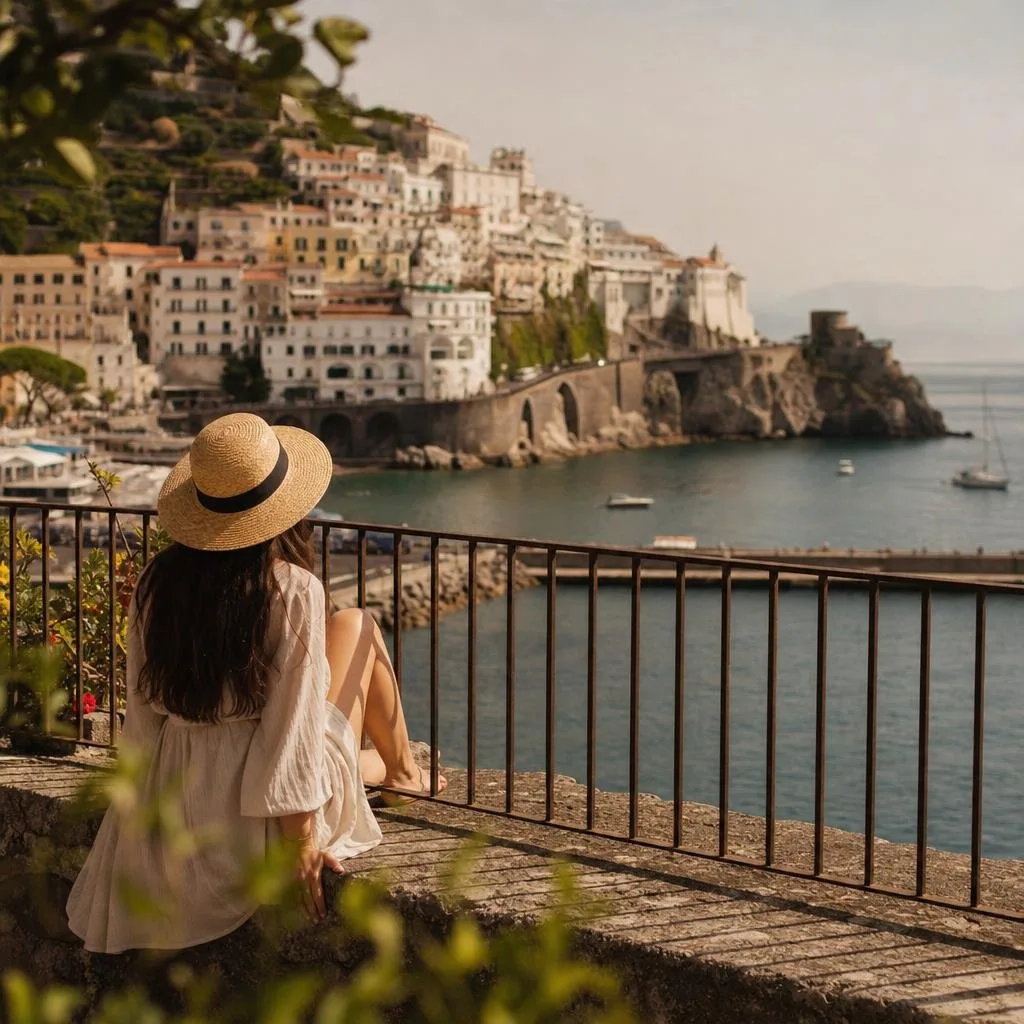 Amalfi Coast, Italy
