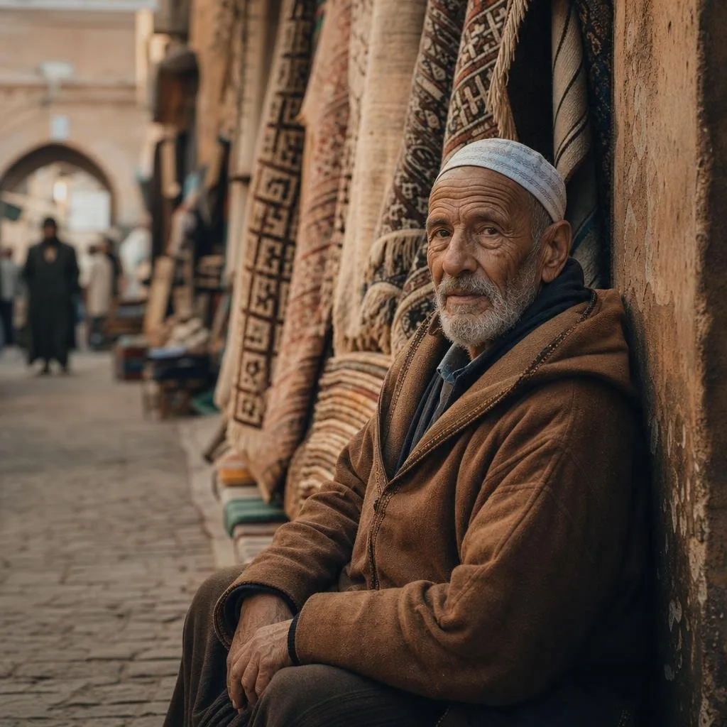 Merzouga, Morocco
